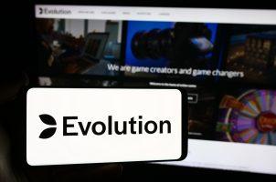 Evolution 2021 report Black Cube iGaming