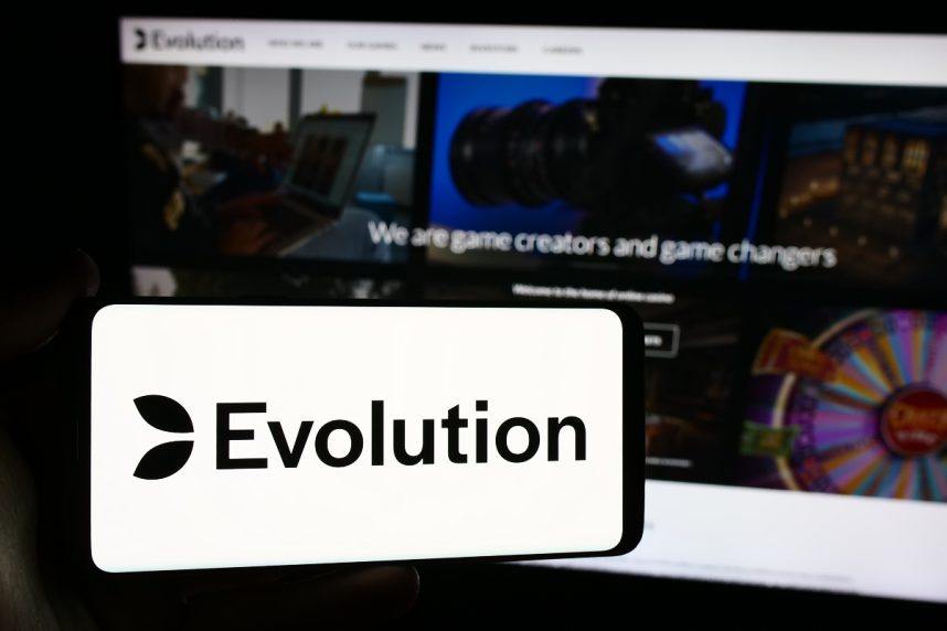 Evolution 2021 report Black Cube iGaming