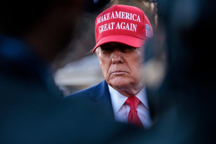 President Donald Trump gaming industry