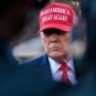 President Donald Trump gaming industry