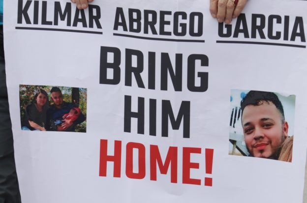 Kilmar Abrego Garcia odds return El Salvador