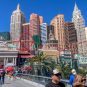 Las Vegas Strip casino revenue Nevada