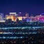 Las Vegas hotel tax tourism LVCVA