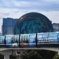 Vegas Sphere to Finally Get Transit Stop — Sort Of