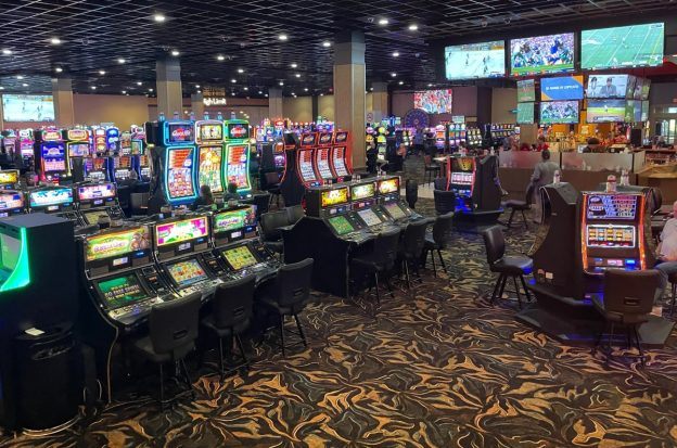 Presque Isle Downs Casino Pennsylvania Skill games