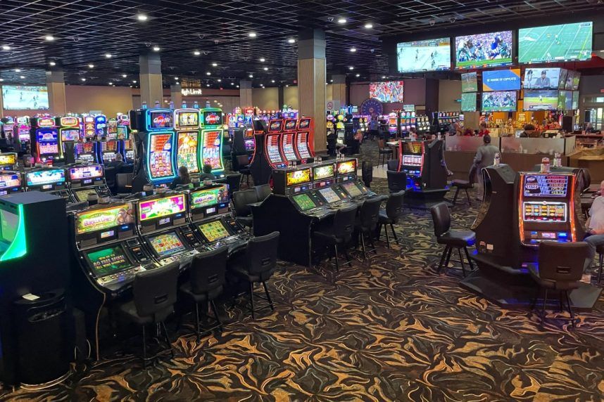 Presque Isle Downs Casino Pennsylvania Skill games