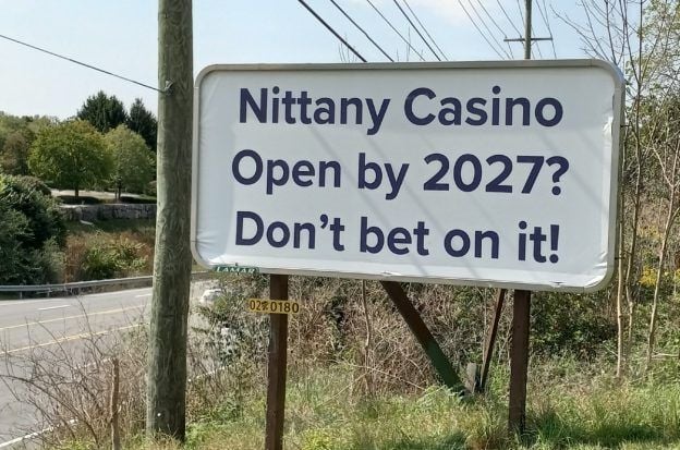 State College casino Pennsylvania Bally's