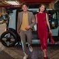 Resorts World Las Vegas Zoox rideshare taxi