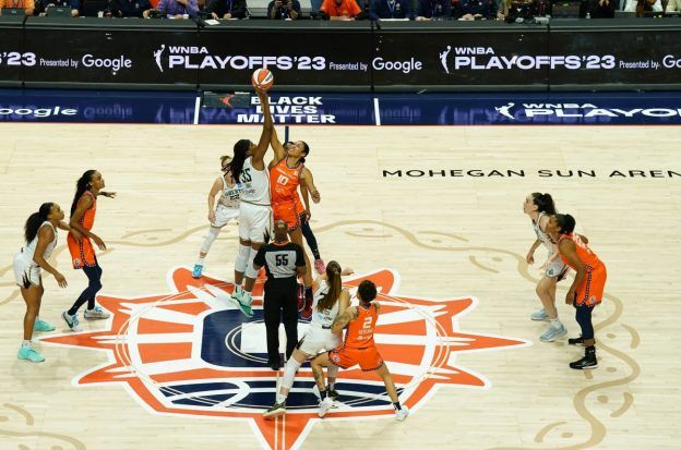 Mohegan WNBA Connecticut Sun franchise