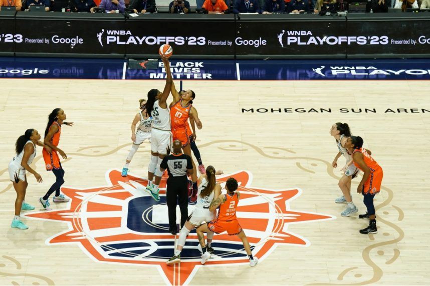 Mohegan WNBA Connecticut Sun franchise