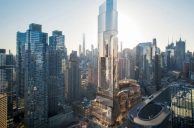 Silverstein Properties Unveils Avenir New York City Casino Vision