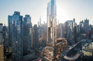 Silverstein Properties Avenir New York City