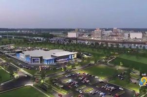Cedar Rapids casino, Linn County, Iowa casino referendum, Cedar Crossing Casino