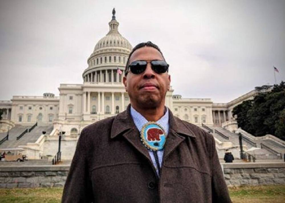 Cedric Cromwell, Mashpee Wampanoag, First Light Casino, Tribal tax fraud, Federal extortion charges