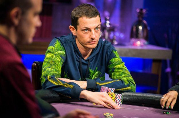Tom Dwan, Park Royal Hospital, Mental Health Act, psychiatric detention, poker