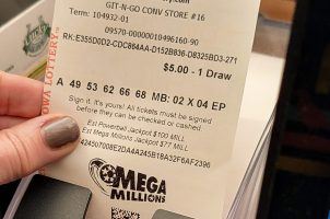 Mega Millions jackpot lottery odds prizes