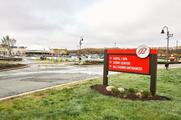 Rhode Island casinos Bally's Lincoln Tiverton