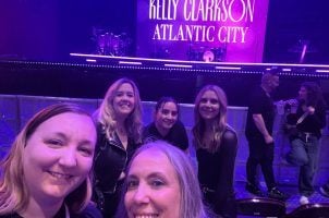 New Jersey tourism Atlantic City casino resorts