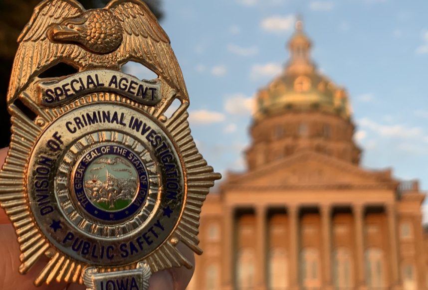 Iowa geofencing, DCI betting investigation, student-athlete surveillance, GeoComply Kibana, Capitol privacy breach