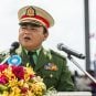 Karen National Army, Myanmar scam centers, Saw Chit Thu, US sanctions Myanmar