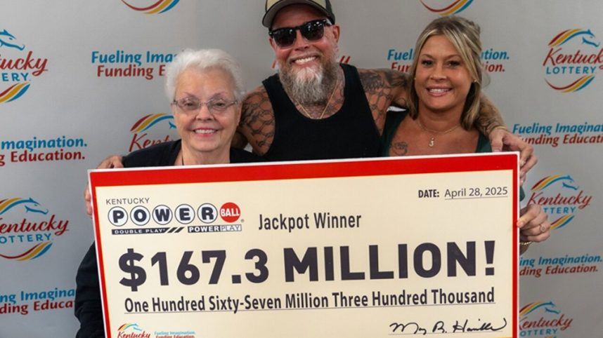 James Farthing, Powerball winner, Lottery arrest, Kentucky, Florida