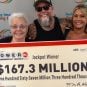 Powerball winner arrest, James Farthing, Kentucky burglary case, lottery winner crime, $167M jackpot winner