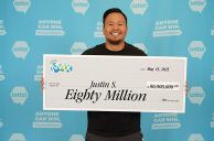 Blockbuster Lottery Win for British Columbia Man: Largest Jackpot Ever