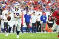 Bills Only NFL Team To Be the Moneyline Favorites for Every 2025 Game