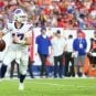 Josh Allen NFL MVP odds