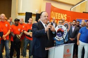 Resorts World New York City Cirrus workforce