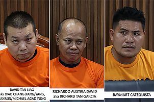 Congyuan Guo, Philippines ransom murder, casino junkets, 9 Dynasty Group, White Horse Club, crypto laundering, David Tan Liao, Philippine police, online gambling dispute, kidnapping case