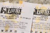 Texas Lottery Winner Sues for $83.5 Million Jackpot Frozen in Courier Scandal
