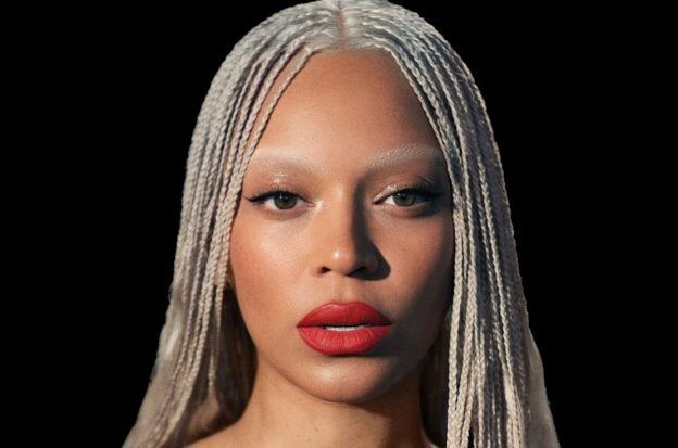 Beyoncé is Sphereless, but she's not entirely fearless. (Image: X/@Beyonce)