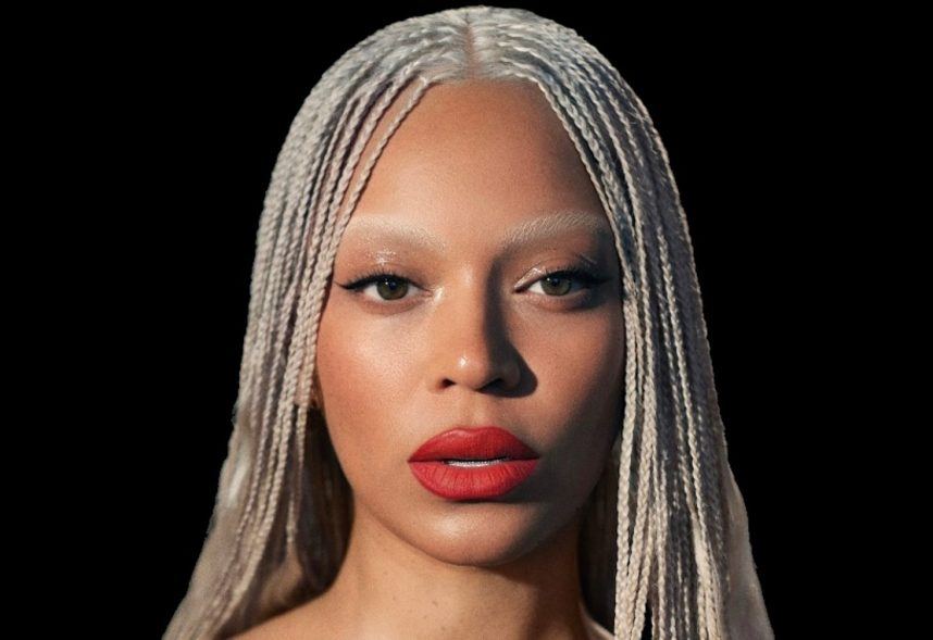Beyoncé is Sphereless, but she's not entirely fearless. (Image: X/@Beyonce)