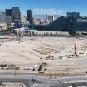 Las Vegas A’s Stadium Construction Underway