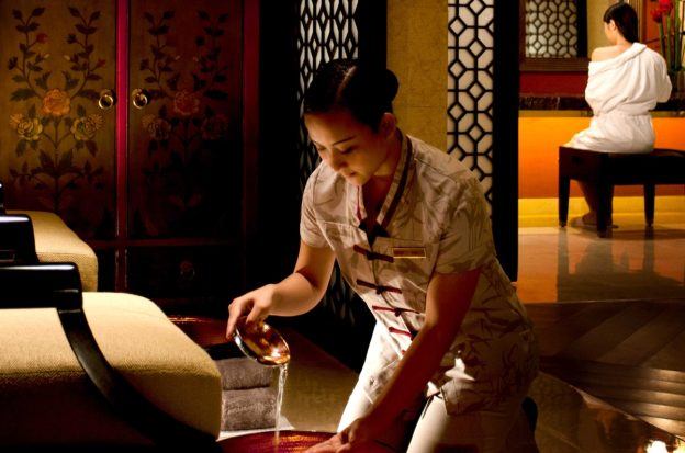 Sands China Macau wellbeing Big Health