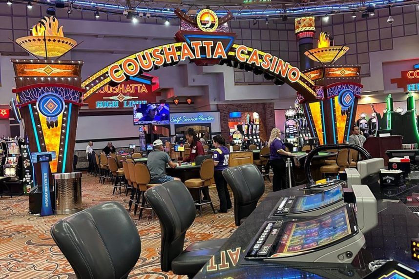 FBI Reportedly Investigating Former Coushatta Tribal Chair