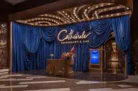 VEGAS DINING NEWS: Cathédrale Doors Closing, Bellagio Getting Lakeside Seafoodery, SW Steakhouse Closing for Remodel