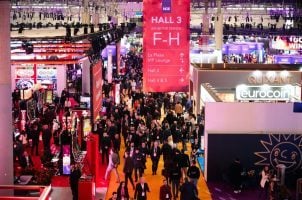 Blackstone Clarion Events ICE gaming conference