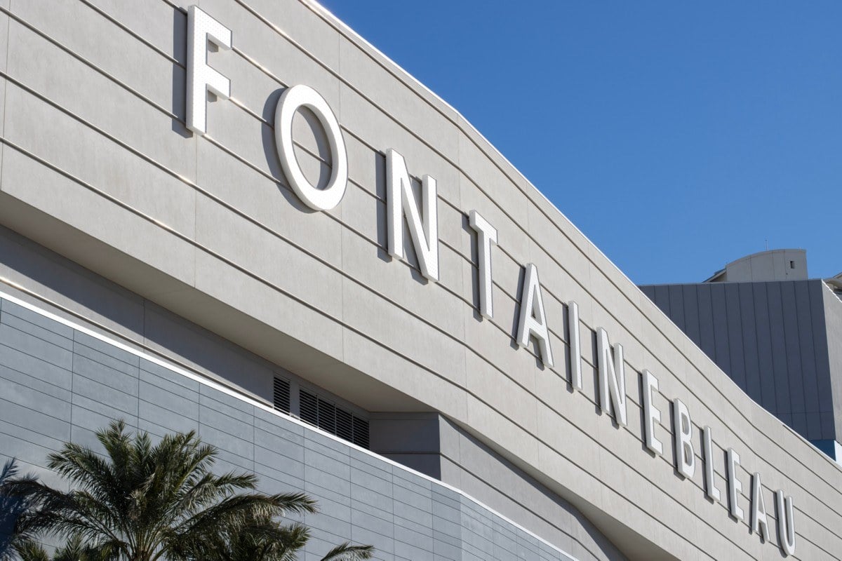 Man Claims Fontainebleau Las Vegas Ejected Him for Winning $3Million