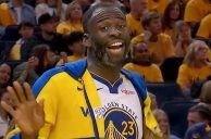 Did Draymond Green Reference Golden State Point Spread in NBA Playoffs Game?