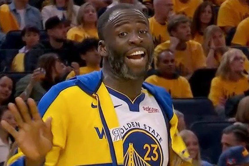 Draymond Green point spread Warriors Timberwolves