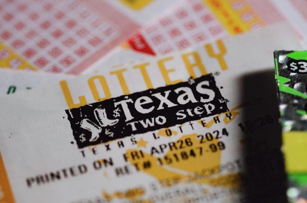 Texas Lottery Commission, Senate Bill 3070, Dan Patrick, Lottery courier services