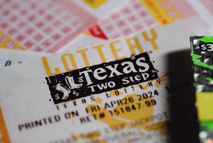 Texas Lottery Commission, Senate Bill 3070, Dan Patrick, Lottery courier services