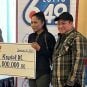 Lawrence Campbell, Krystal Ann McKay, Canadian lottery dispute, Man sues ex over lottery win, Winnipeg $5 million lottery lawsuit, Lottery ticket claimed by girlfriend, WCLC lottery legal battle