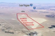 Planning Takes Off Again for Second Las Vegas Airport