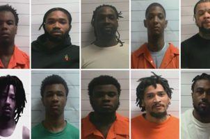 Polymarket, inmate escape, New Orleans jail, Derrick Groves