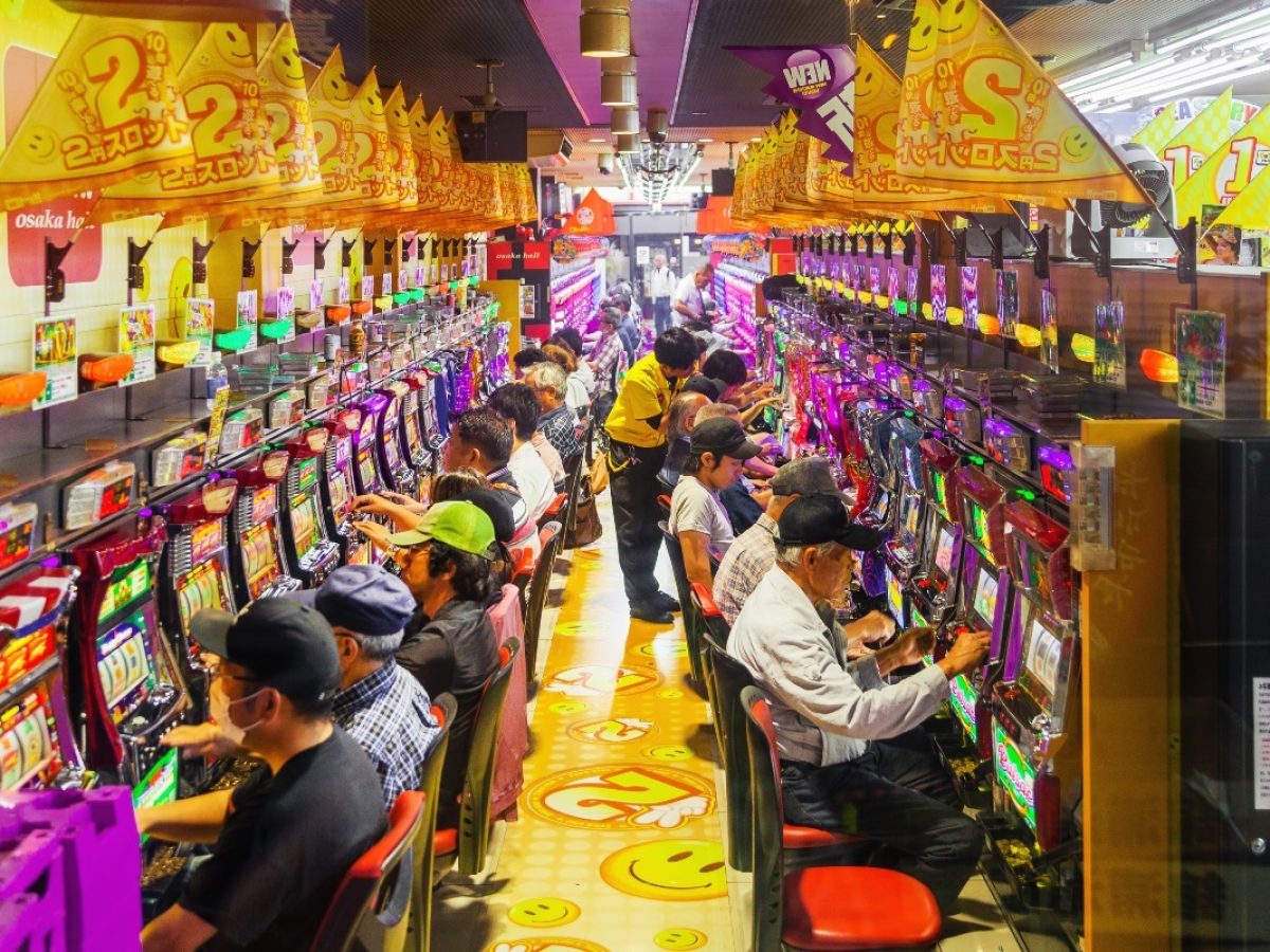Report: Japanese Gamblers Risked $45 Billion Illegally Online