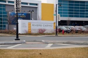 Rivers Casino Rush Street Gaming