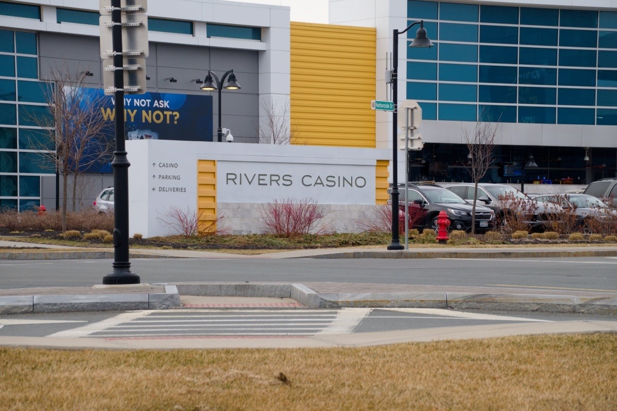 Rivers Casino Rush Street Gaming
